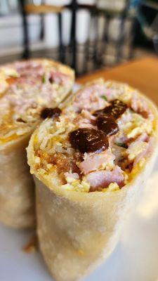 Breakfast Burrito