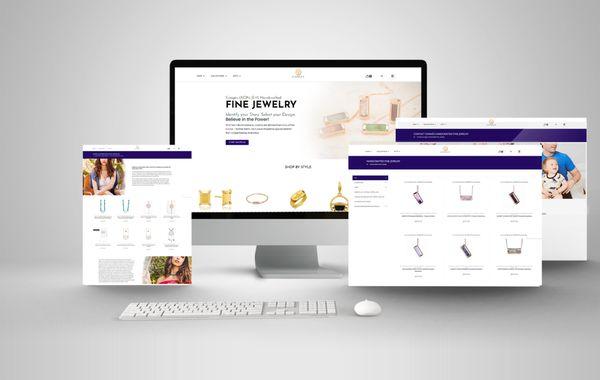 eCommerce Website Design