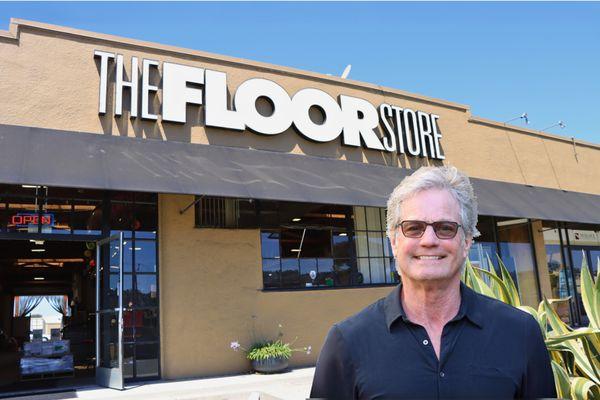 The Floor Store Richmond is your local flooring authority. We're your one-stop shop for hardwood, cork, carpet, rugs, vinyl, and more.