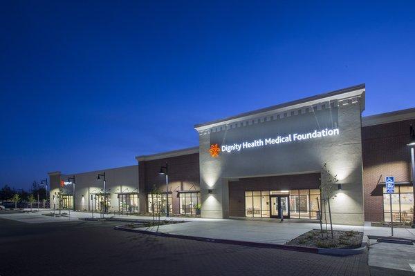 New Storefront For Dignity Health