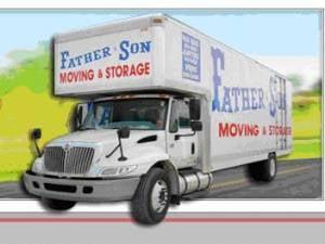 Father & Son Moving & Storage