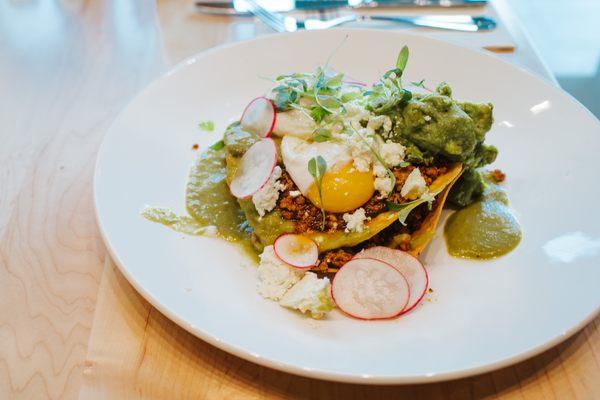 Huevos Rancheros