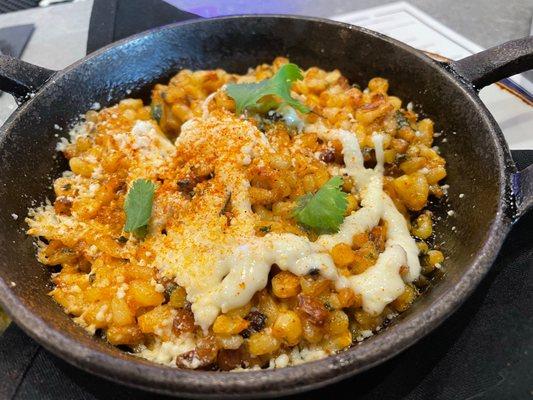 Mexican Street Corn