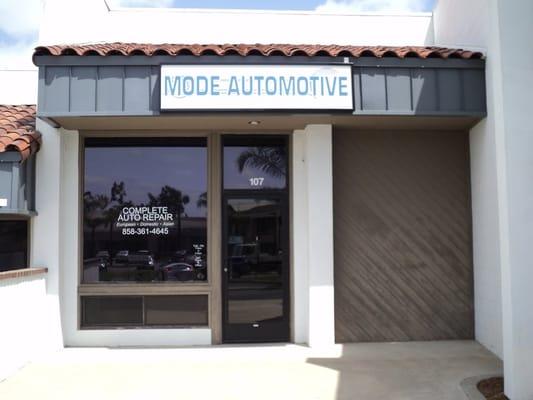 Mode Automotive