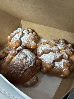 Pan De Muertos