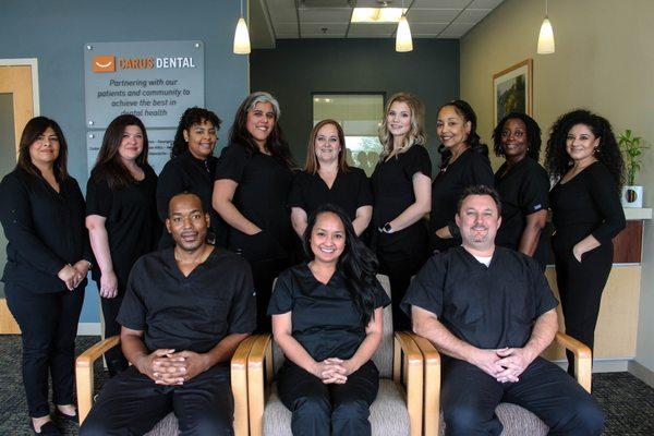 Carus Orthodontics Atascocita