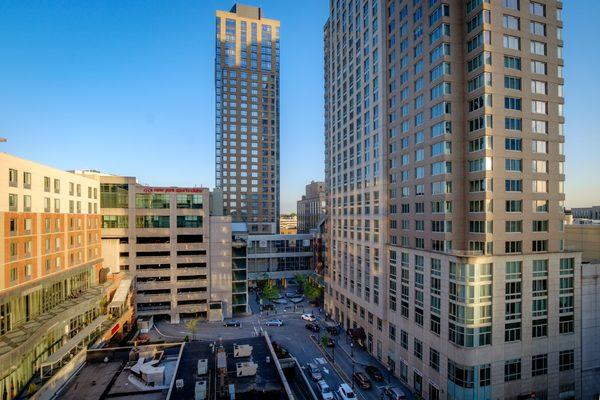 The City Center in White Plains.