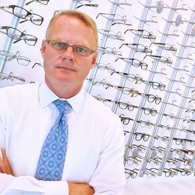 Oak Cliff Ophthalmology, PA: Jeffrey Robertson, MD