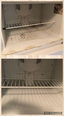 Freezer need Big Star Cleaning LLC