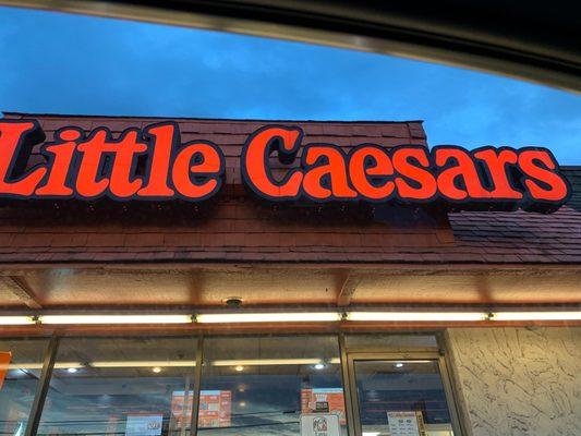 Little Caesars Pizza