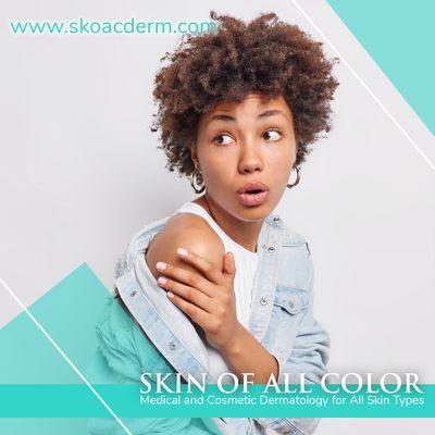 Skin of All Color Dermatology