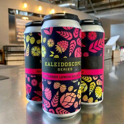 Devil's Canyon Brewing - Kaleidescope Series Raspberry Lemon Sour