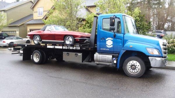 We Tow vehicles from new to old collector cars to high end sports car's and much more