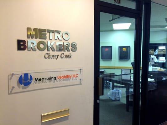 Metro brokers