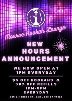 Monroe Hookah Lounge