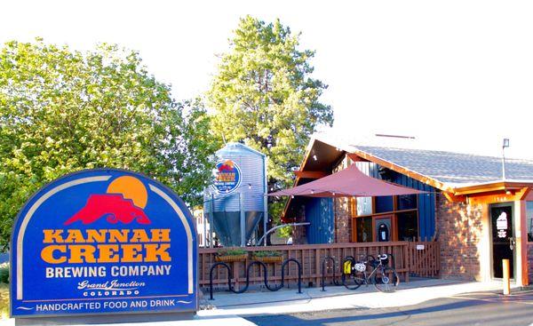 Kannah Creek Brewing Company