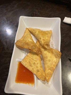 Crab Rangoon