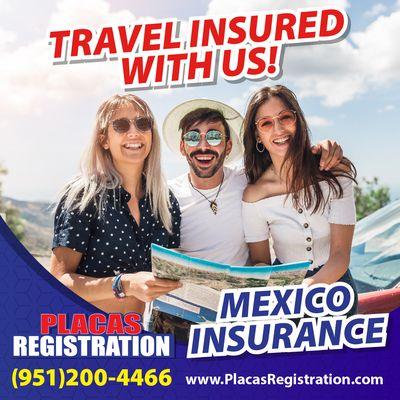 Aseguranza para México / Mexico Insurance