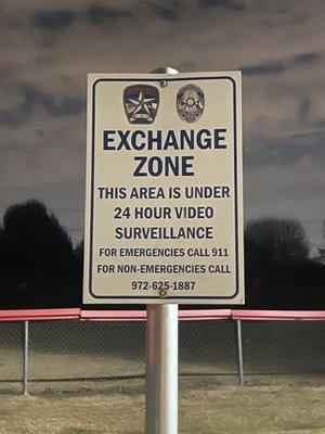 Marketplace Exchange Zone