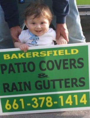 Bakersfield Patio Covers and Rain Gutters