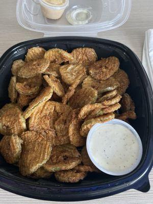 Fried Pickles