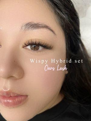 Wispy Hybrid set