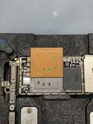 iPhone 8 motherboard repair