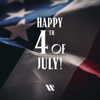 Happy 4th of July