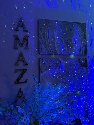 Amaza Healing Touch