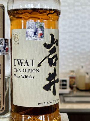 Japanese Whiskey