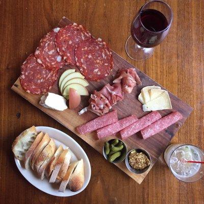 Charcuterie