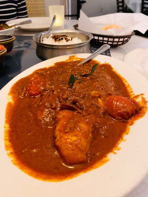 Kerala Fish Curry