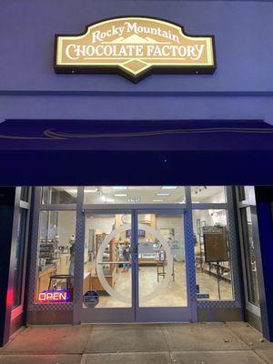 Rocky Mountain Chocolate Factory