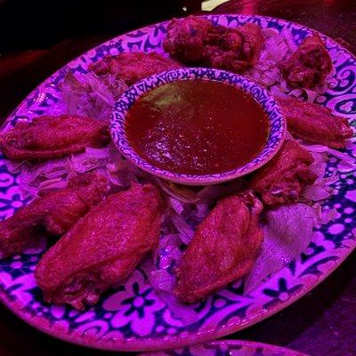 Chicken Wings