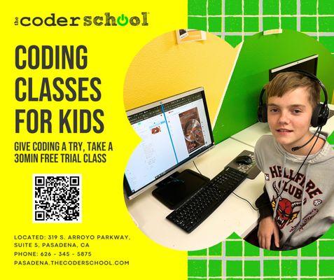 The Coder School Pasadena