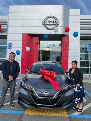 Premier Nissan of Fremont