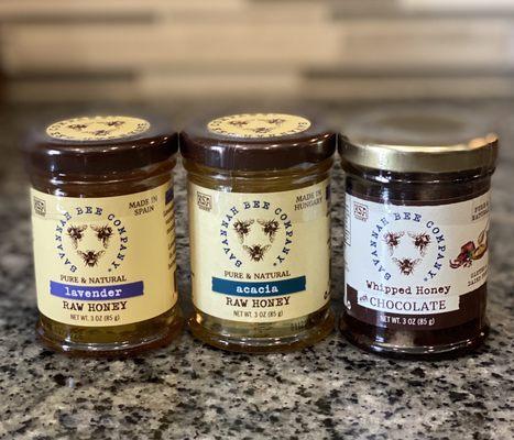 Oh wholly hell these are all insanely delectable!! Seriously some of the best honey i have ever had!