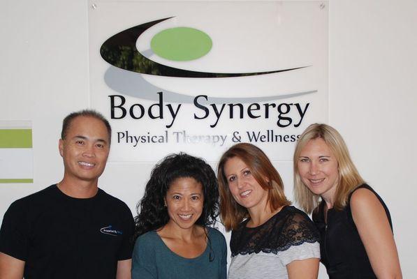 Body Synergy Physical Therapy & Wellness