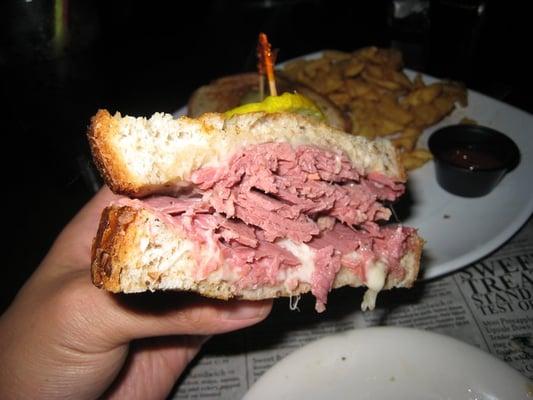 Corned Beef Sandwich