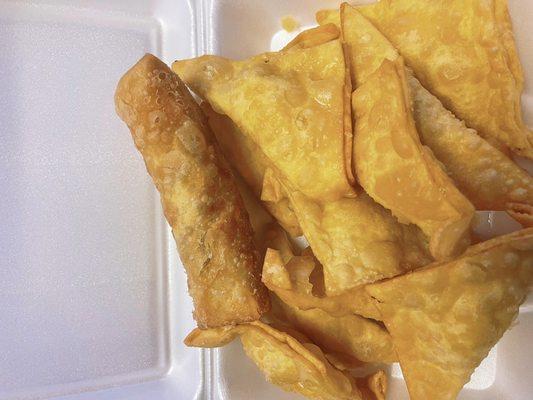 Crab Rangoons