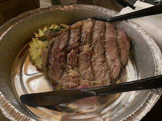 Prime rib