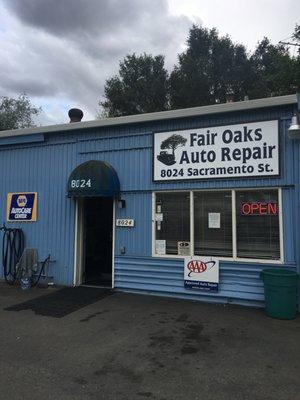 Fair Oaks Auto Repair