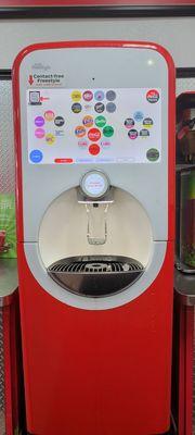 Favorite beverage machines make your own