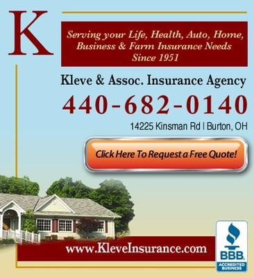 Kleve & Associates Insurance Agency