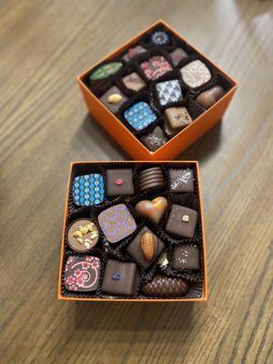 La Chatelaine Chocolat Co