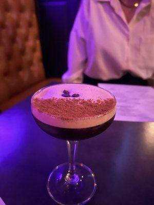 espresso martini