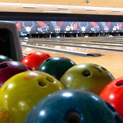 AMF Capital Plaza Lanes