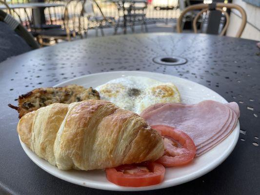 country french breakfast