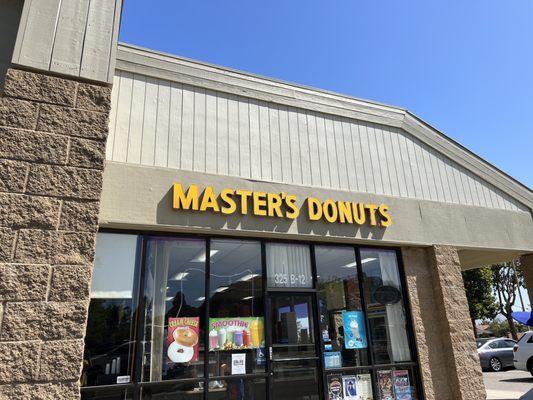 Master's Donuts