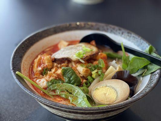 R7. Hakata Mapo Tofu Ramen A